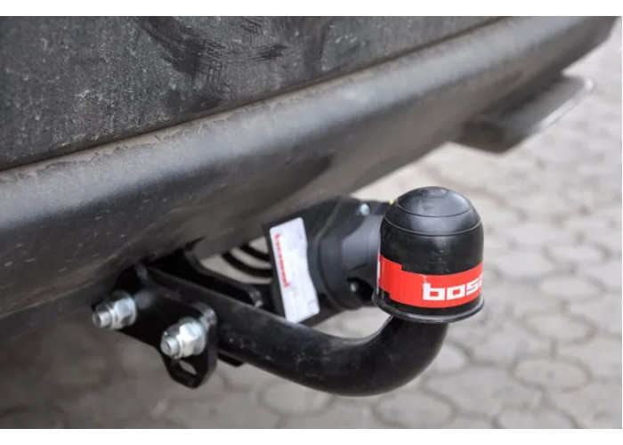 Фаркоп Oris (ранее Bosal) для Hyundai Santa Fe II 2006-2012. Артикул 4227-A