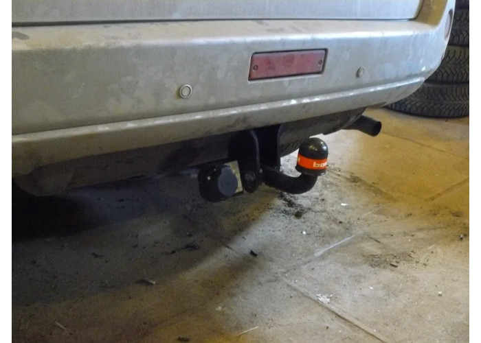 Фаркоп Oris (ранее Bosal) для Nissan X-Trail T30 2001-2007. Артикул 4337-A