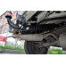 Фаркоп Oris (ранее Bosal) для УАЗ Хантер 1994-2015. Артикул 6506-A