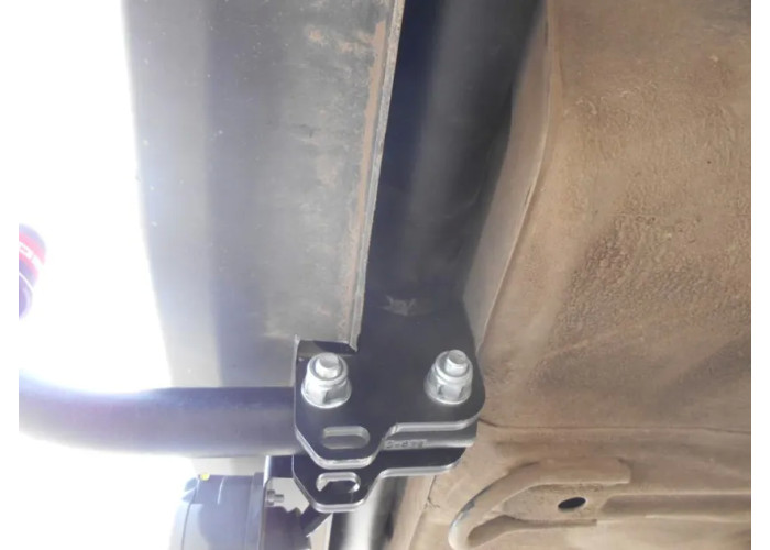 Фаркоп Oris (ранее Bosal) для Kia Cerato II седан 2009-2012. Артикул 6744-A