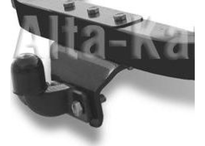 Фаркоп Imiola для Mercedes-Benz M-Класс (ML) W163 1998-2005. Артикул M.033